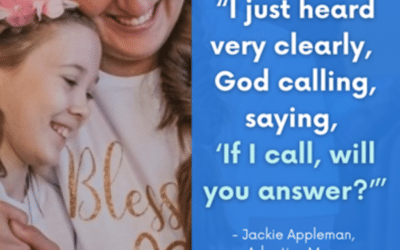 Foster Mom Follows God’s Call, Adopts Even Though It Wasn’t Her Plan