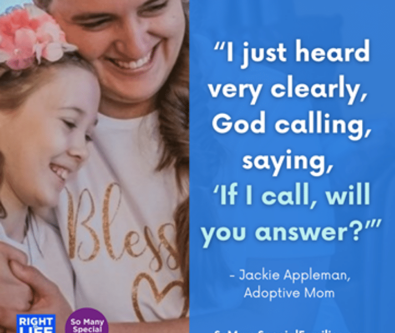 Foster Mom Follows God s Call Adopts Even Though It Wasn t Her Plan 