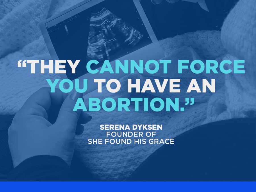 Raped at 13 and Taken for an Abortion, How One Woman Is Fighting Coerced Abortions