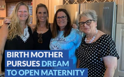 Birth Mother Pursues Dream to Open Maternity Home in Indiana