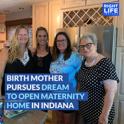 Birth Mother Pursues Dream To Open Maternity Home In Indiana | Indiana ...