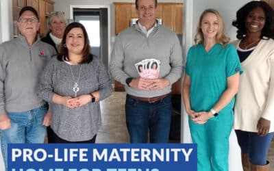 Pro-life Maternity Home for Teens Coming to Indiana