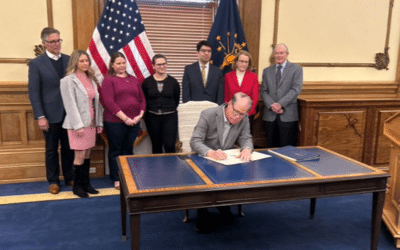 Indiana Right to Life Issues Statement on  Governor Braun’s Executive Order Signed Today